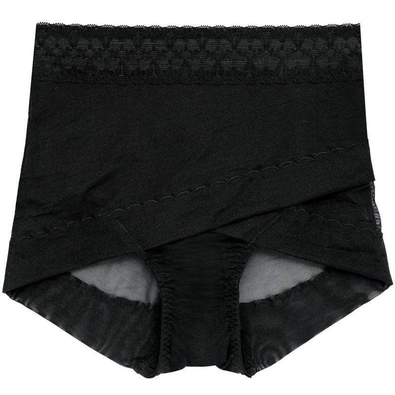 ATSUGI Correction Shorts, Pelvic Makeup, Pelvic Cross Shorts, Hip Up,