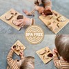 Montessori Wooden Puzzle for Baby & Children from 1 Year