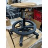 Diversified Woodcrafts Lab Bar Stool SE-W4M adjustable heavy duty chair