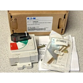 Eaton NEW EATON EHMCCBI 1498D66G04 Rotary Handle Switch for EG Frame Circuit Breaker