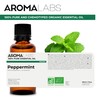 BIO - Peppermint Essential Oil - 30mL - 100% Pure,