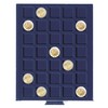 coin box SMART, with 35 square compartments up to 27