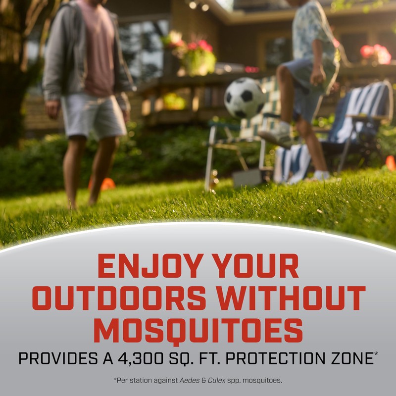 Ortho Home Defense Mosquito Kill and Prevent Refill Kit -