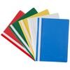 Idena A4 File Folder Plastic
