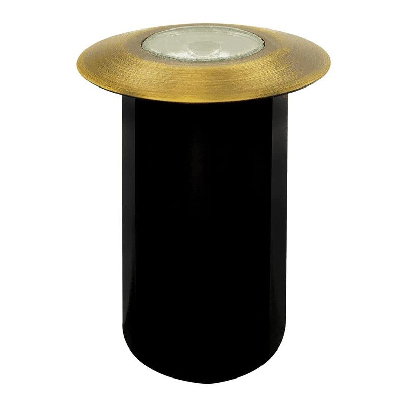 DMB52 1.5W Low Voltage LED Landscape In-ground Brass Waterproof Well