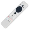 NTQinParts Replacement Voice Remote Control Controller for MECOOL Android 11.0