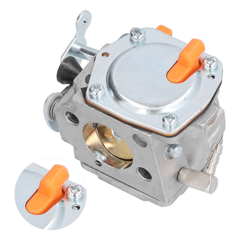 Carburetor Replacement Parts Concrete Cut Off Saw Accessory Fit for