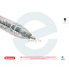 SAINO 5 x 0.6mm Fine Tip Tutor BLUE Ballpoint Pens