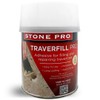 Stone Pro, Traverfill Pro Adhesive - Fill & Repair Travertine