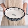 Wisenvoy Ceramic Pie Dish - Deep Dish Pie Plate Non-Stick