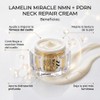 Lamelin Miracle NMN+PDRN Neck Repair Cream 50ml Anti-Aging Firming Formula