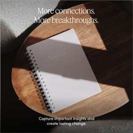 The Therapy Companion: A Safe Space to Process Your Therapy Sessions (Blush)