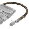 A-TACS Non-Insulated Drink Tube Sleeve. Camo Your Tactical Hydration Backpack