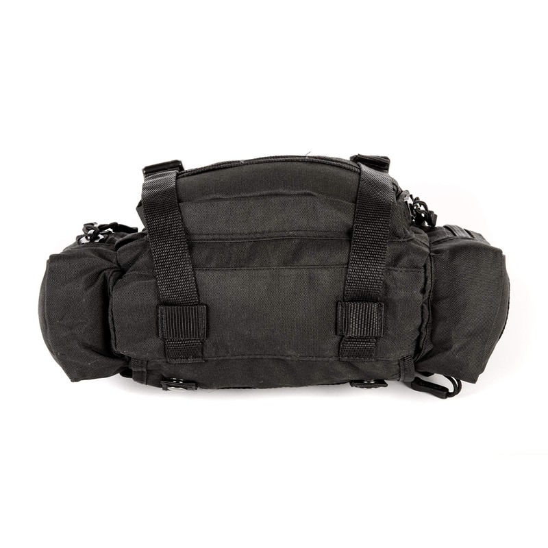 Snugpak ResponsePak WGTE Tactical Deployment Bag - 600D Nylon, Quick-Grab