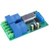 30A12V Multifunction Motor Forward Reverse Controller Start stop Delay Limit