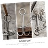 BESPORTBLE Stake Strong Tent Ground Pegs Camping Gadgets Fishbone Fixing