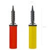 Partydeco Professional Pump for Inflating Balloons, Assorted Colours, POR2