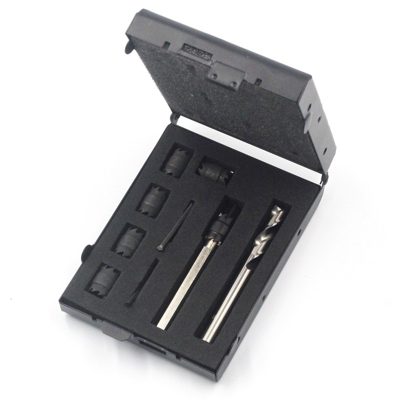 Spot Weld Cutter, Sheet Metal Hole Cutter, Punch Remover Panel