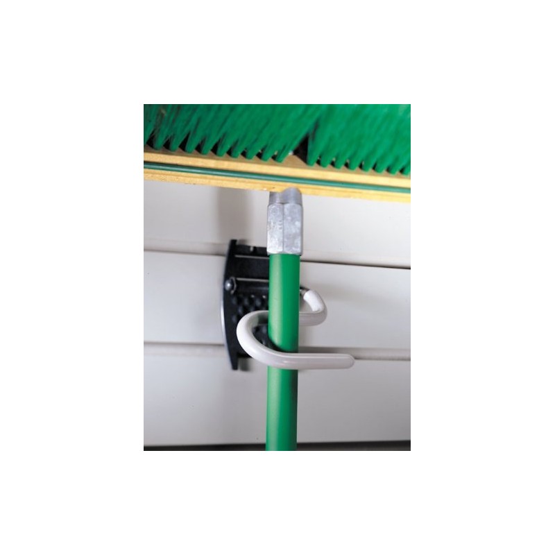 Organized Living Activity Organizer Grip Everything Hook, 75 lb Capacity