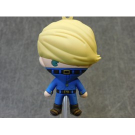 My Hero Academia NEW * Best Jeanist * Blind Bag Series 9 Key Chain Monogram
