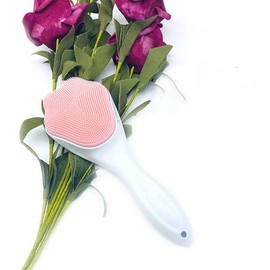 Cat-shaped Pore Brush Face Wash Tool Cleansing Brush For Face Washing 3ea