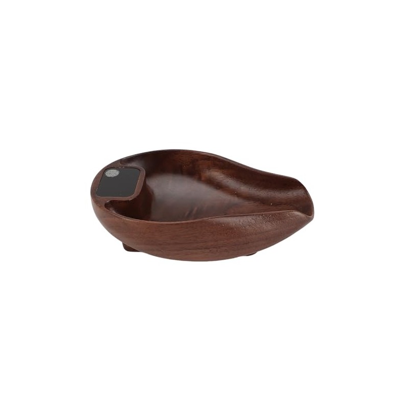 Báscula de té de Madera, Báscula Digital de Alta Precisión