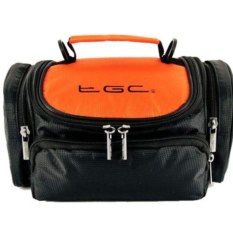TGC ® Large Camera Case for Sony DCR-SX15E, DCR-SX30E, DCR-SX33E,