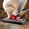 Saker Saker Honing Guide Tool Upgraded - Off-Center Sharpening Holder