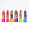 Cherimoya 6 PCs Cherimoya Changing Magic Lipstick Fruit Flavor Lipsticks
