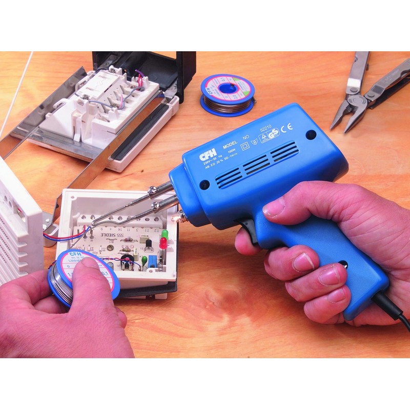 CFH Elektrolötpistole E 100, 52210