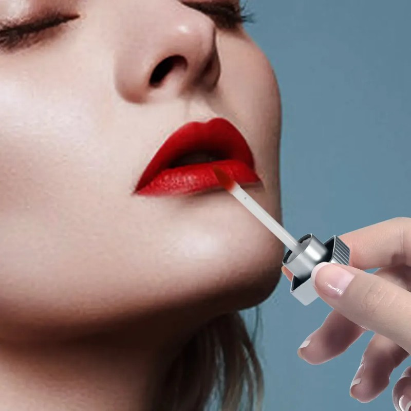 Envases De Lápiz Labial, Botellas Vacías De Bálsamo Labial