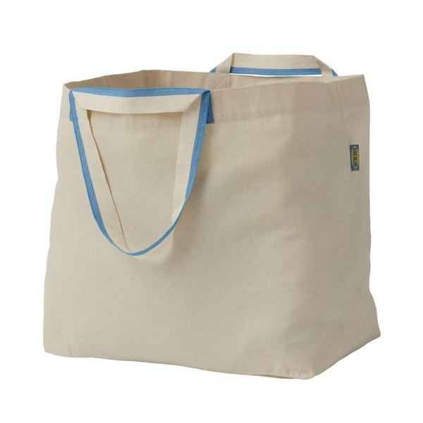 SPIKRAK SPIKRAK Carry Bag Large - Cotton/Natural 50 L 904.986.27