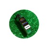 Specialist Paints 2oz of Metal Flake Green - Large 015HEX