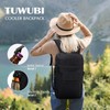 Tuwubi Cooler Backpack 35 Cans, Backpack Coolers Insulated Leak Proof
