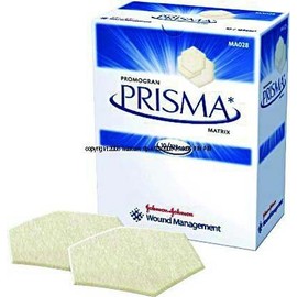 Promogran Prisma Matrix Wound Dressing - 4.34 sq. in. - Box of one unit by Promogran