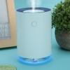 Portable Desktop Humidifier Air Diffuser Atomizer Mist Humidifier for Home