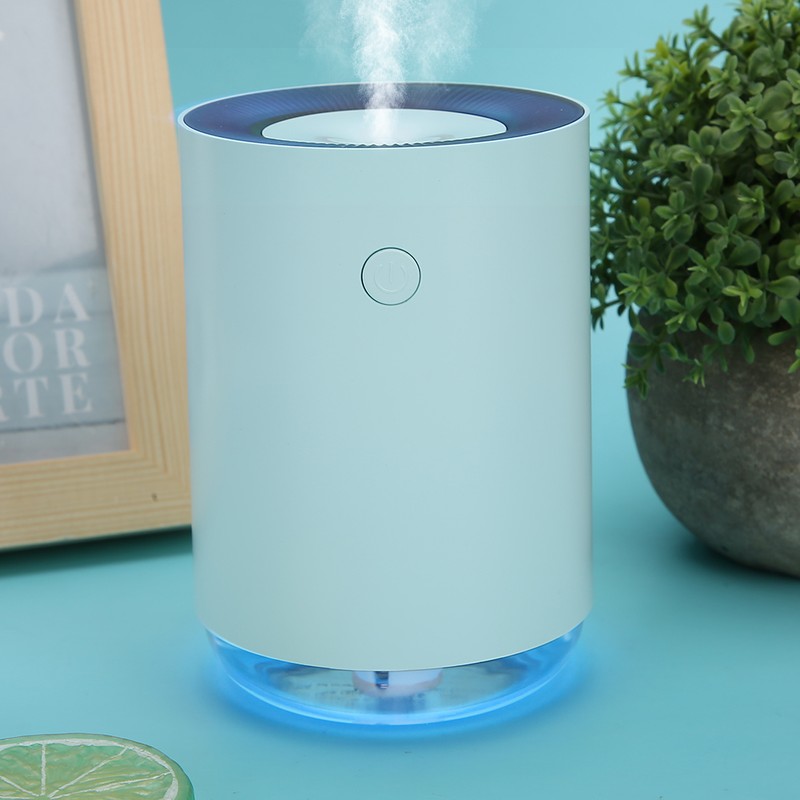Portable Desktop Humidifier Air Diffuser Atomizer Mist Humidifier for Home
