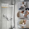 Grab Bars for Bathtubs and Showers- 1-1/4 x 16 Angled