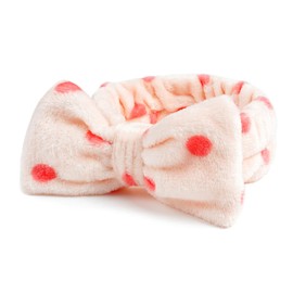 scicent 13016 Women's Cosmetic Make-Up Hairband for Face Washing, Make-Up, Shower, Pack of 2