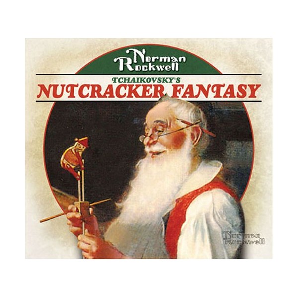 Norman Rockwell: Tchaikovsky's Nutcracker