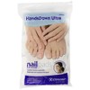Graham Hands Down Ultra Nail and Cosmetic Pads, White, 240