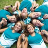 Cunno 20 Sets Cheer Gifts Bulk for Team Cheer Megaphone
