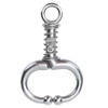 Stainless Steel Cattle Nose Clamp Spring Loaded Cow Bull Farm