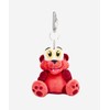Personal Own P/O X BLADI Keyring_Red