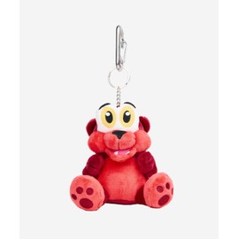 Personal Own P/O X BLADI Keyring_Red