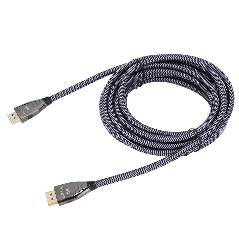 A0301 DP1.4 Version 8K at 60Hz Cable High Definition Adapter