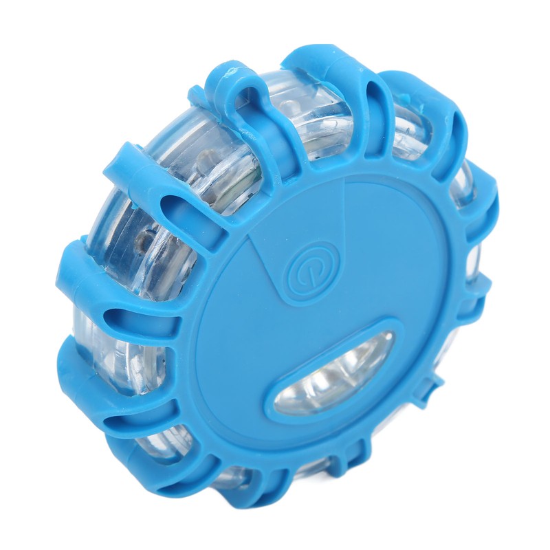 3pcs LED Road Flares Light 9 Modes Waterproof Shock Resistant