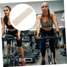 OHPHCALL 10 Piezas Pastillas De Freno En Voladizo Pastillas De Freno para Ciclismo Almohadilla De Arrastre De Fieltro De Lana Bloque De Freno Aptitud Física Bicicleta Sintió Accesorios