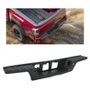KUAFU Rear Bumper Step Pad Compatible with 2016-2023 Toyota Tacoma