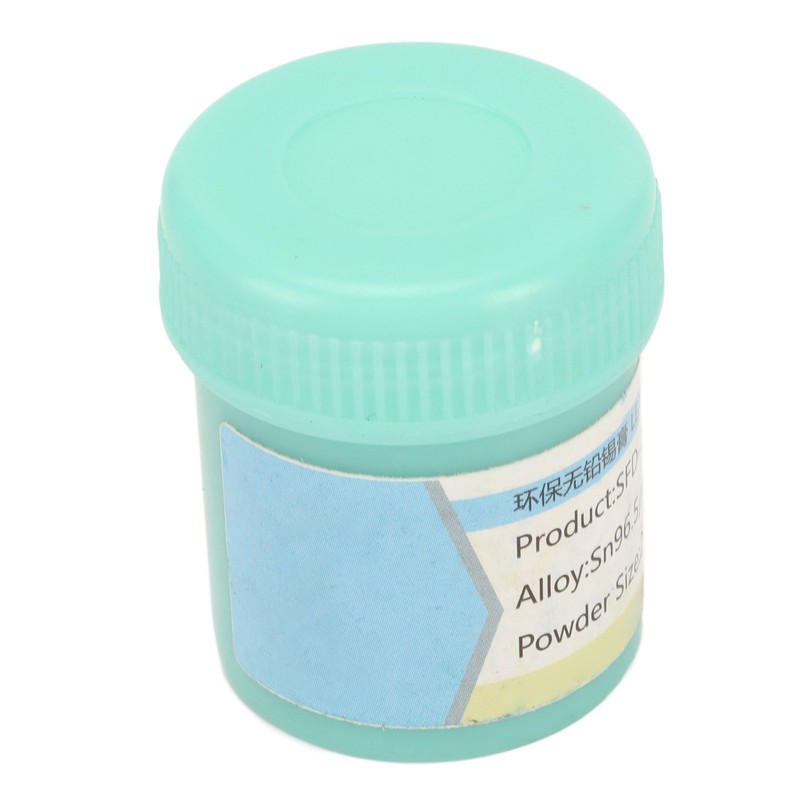 SFD 226 High Temperature Solder Paste Sn96.5 Ag3 Cu0.5 217℃